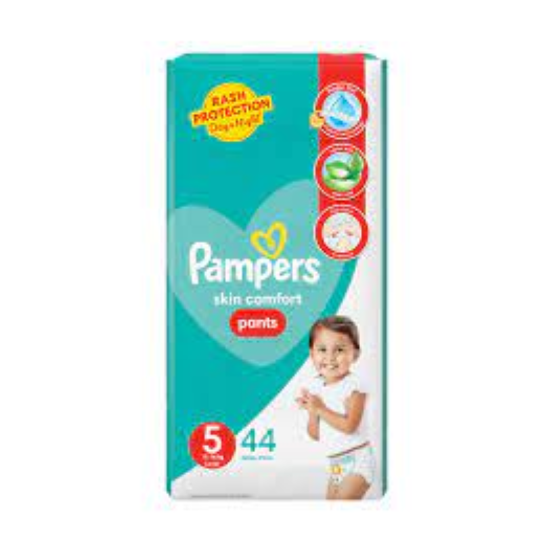 PAMPERS PANTS JUNIOR UNISEX HC 4X24